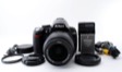★美品★ Nikon ニコン D3000 ボディ 標準ズームレンズ #79275