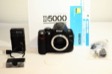 極上品 ニコン NIKON D5000 ボディ