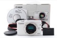 ★★Canon キヤノン EOS M10 ボディ ホワイト★WM275