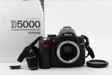 ★★Nikon ニコン D5000 ボディ★S229