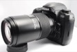 〓外観綺麗 望遠レンズ付き〓ニコン Nikon D100