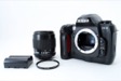 【並品】ニコン Nikon D100 Digital SLR black + AF nikkor 35-80mm f4-5.6D lens 一眼レフデジタルカメラ 681395