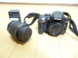 Nikon D3300 レンズ AF-P DX NIKKOR 18-55mm 1:3.5-5.6G VR 美品