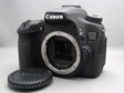 ★627★ キヤノン EOS 70D Body まだだ、まだいける!?かな!? シャッター10万回超えてるみたいです!!!