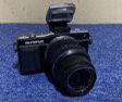 OLYMPUS オリンパス E-PM2 レンズ 中古 動作未確認済み。