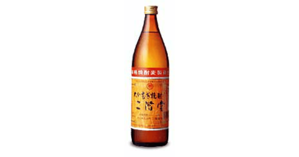 大分むぎ焼酎 二階堂（おおいたむぎしょうちゅう にかいどう）麦焼酎：通販で探す