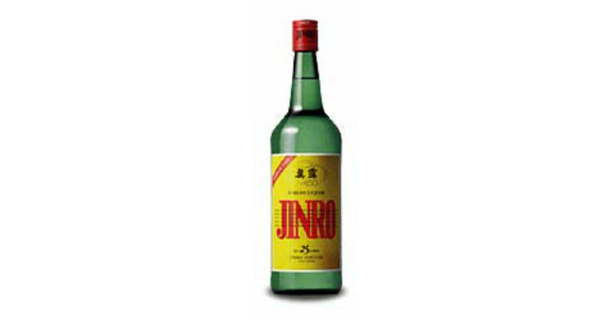JINRO（ジンロ）甲類焼酎：通販で探す