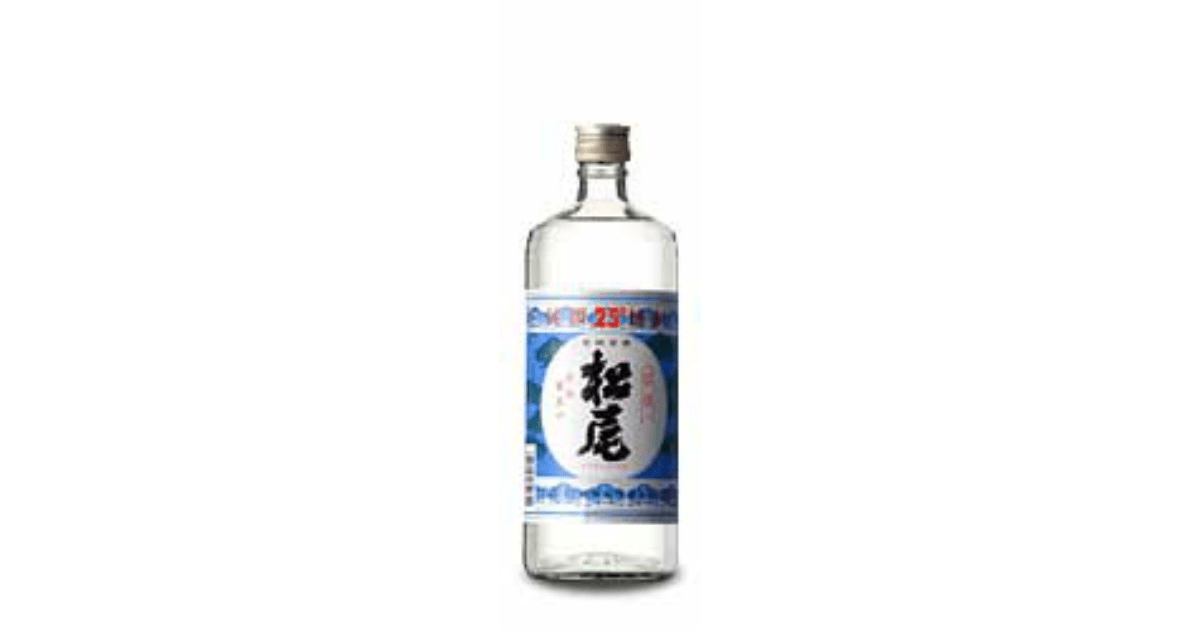 松尾　焼酎 松尾（まつお）甲類焼酎：通販で探す
